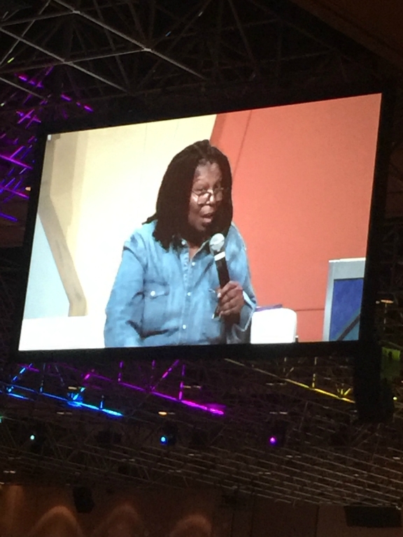 Whoopi Goldberg (Guinan)